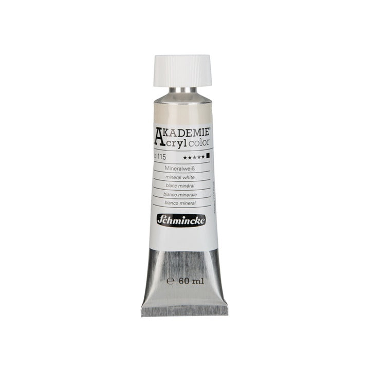 Culori acrilice Schmincke AKADEMIE 60 ml | diverse culori