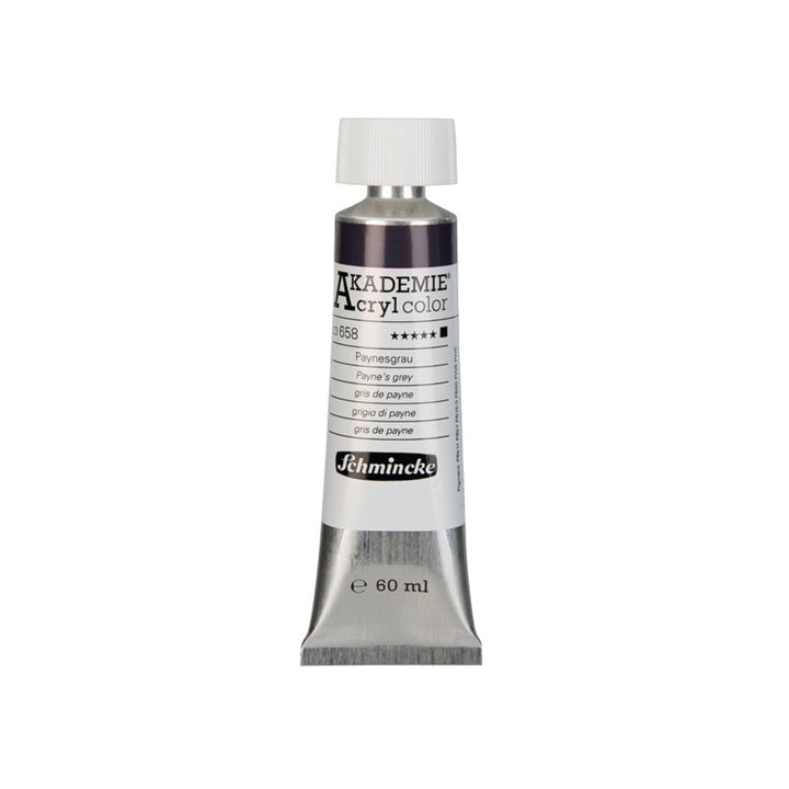 Culori acrilice Schmincke AKADEMIE 60 ml | diverse culori