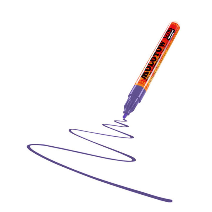 Marker acrilic MOLOTOW - ONE4ALL 2mm