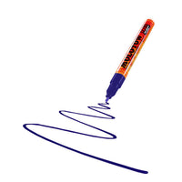 Marker acrilic MOLOTOW - ONE4ALL 2mm – Violet Dark