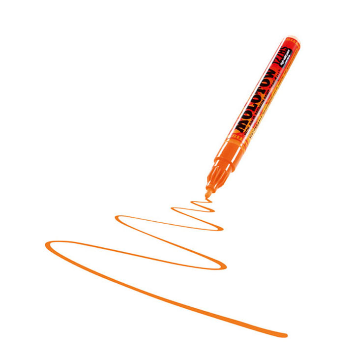 Marker acrilic MOLOTOW - ONE4ALL 2mm