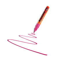 Marker acrilic MOLOTOW - ONE4ALL 2mm – Neon Pink