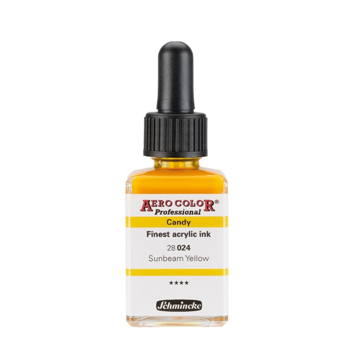 Cerneală acrilică Schmincke AERO COLOR Professional Candy 28 ml | diverse culori