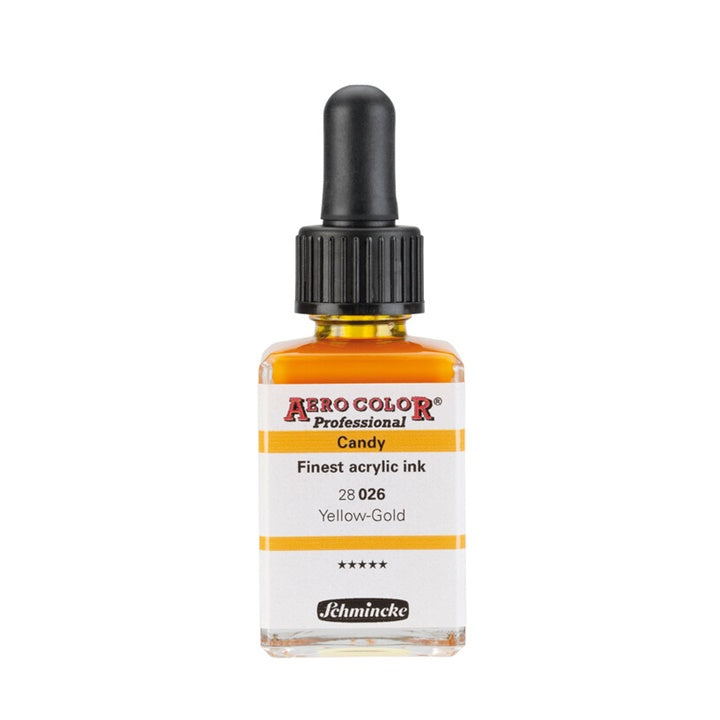Cerneală acrilică Schmincke AERO COLOR Professional Candy 28 ml | diverse culori
