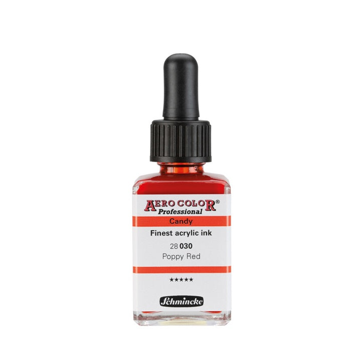 Cerneală acrilică Schmincke AERO COLOR Professional Candy 28 ml | diverse culori