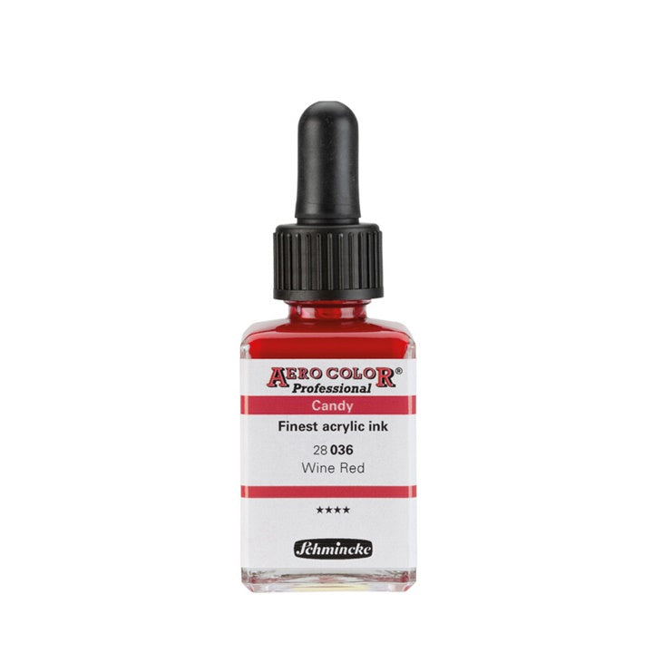 Cerneală acrilică Schmincke AERO COLOR Professional Candy 28 ml | diverse culori