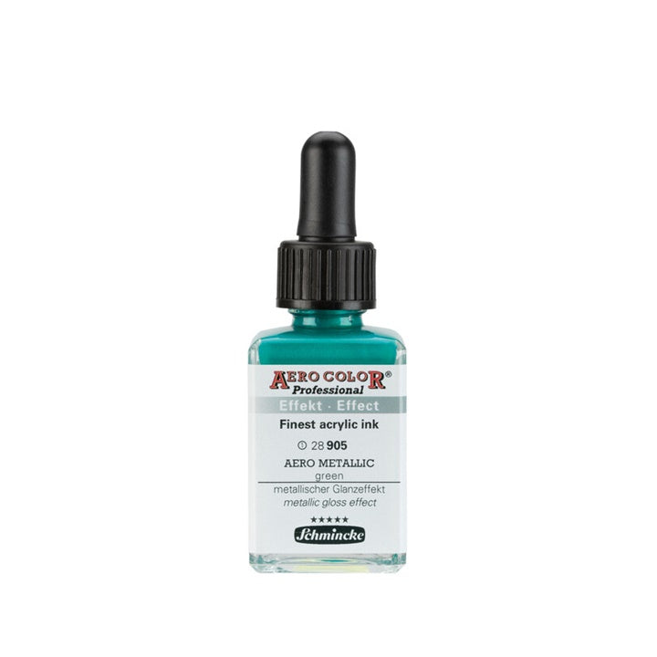 Cerneală acrilică Schmincke AERO COLOR Professional Effect 28 ml | diverse culori