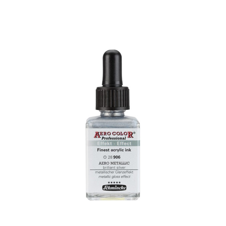 Cerneală acrilică Schmincke AERO COLOR Professional Effect 28 ml | diverse culori