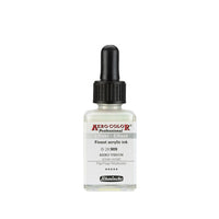 Cerneală acrilică Schmincke AERO COLOR Professional Effect 28 ml – 909 AERO VISION violet argintiu