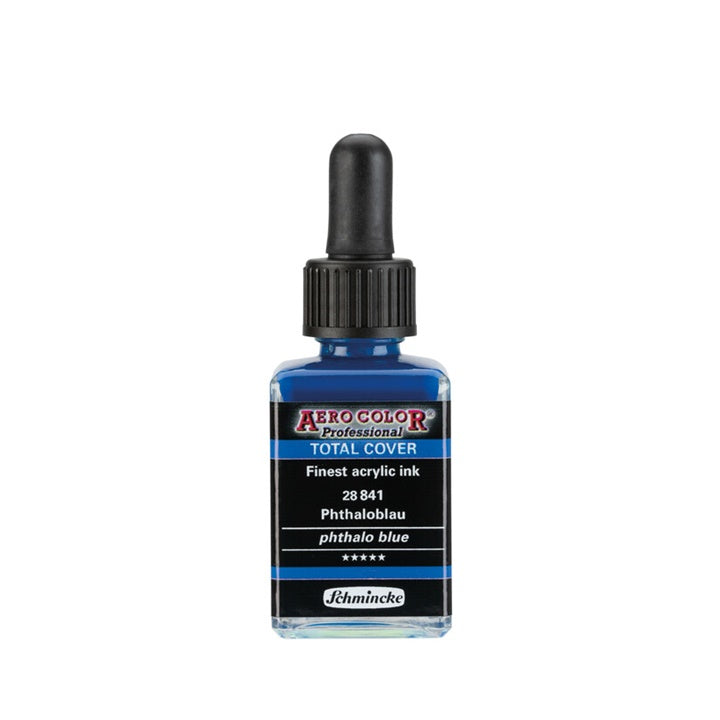 Cerneală acrilică Schmincke AERO COLOR Professional Total Cover 28 ml | diverse culori