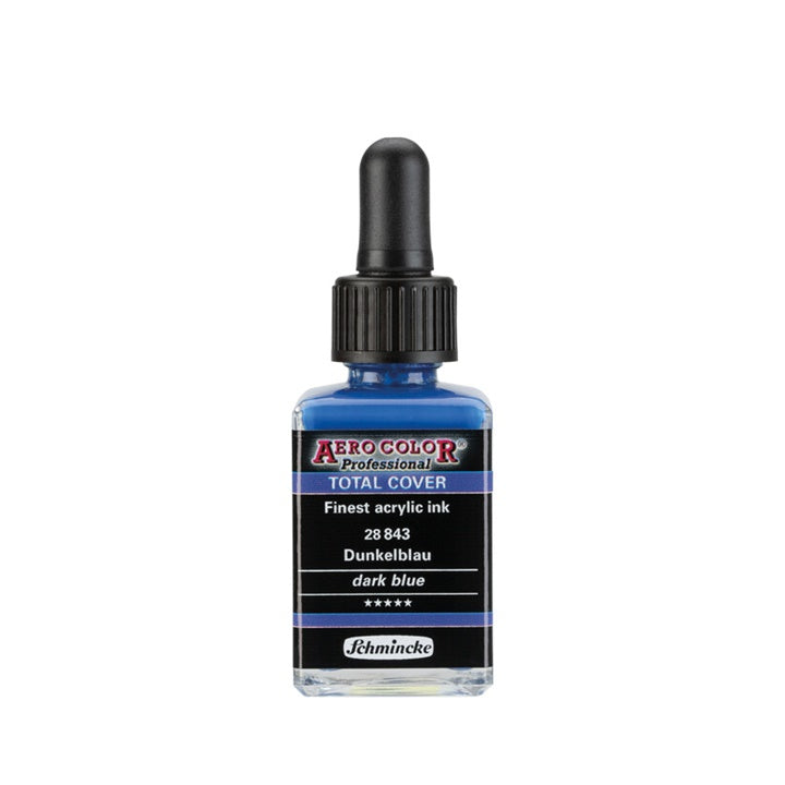 Cerneală acrilică Schmincke AERO COLOR Professional Total Cover 28 ml | diverse culori
