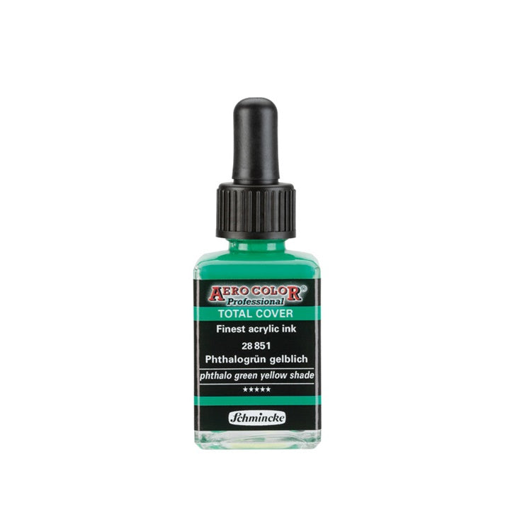 Cerneală acrilică Schmincke AERO COLOR Professional Total Cover 28 ml | diverse culori
