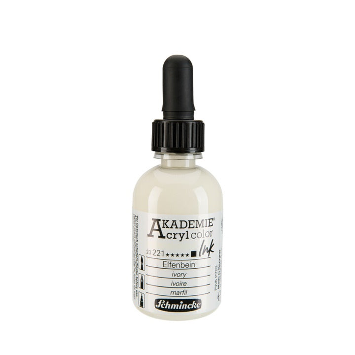 Cerneală acrilică Schmincke AKADEMIE 50 ml