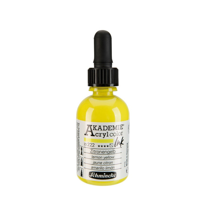 Cerneală acrilică Schmincke AKADEMIE 50 ml