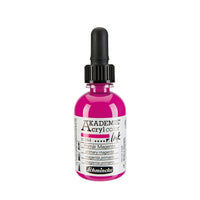 Cerneală acrilică Schmincke AKADEMIE 50 ml – 344 Violet Basic