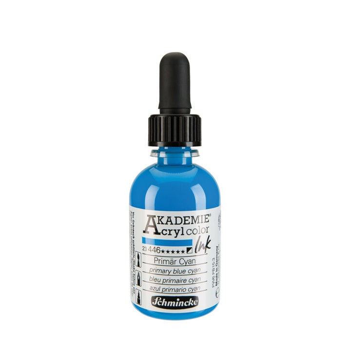 Cerneală acrilică Schmincke AKADEMIE 50 ml