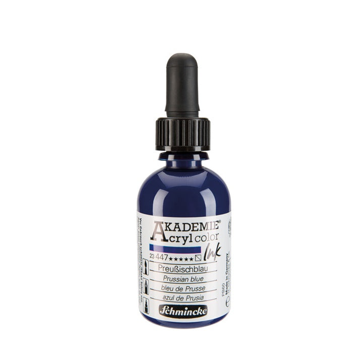 Cerneală acrilică Schmincke AKADEMIE 50 ml