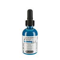 Cerneală acrilică Schmincke AKADEMIE 50 ml – 450 Turcoaz