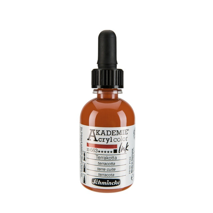 Cerneală acrilică Schmincke AKADEMIE 50 ml