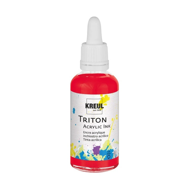 Cerneală acrilică Triton 40 ml - KREUL