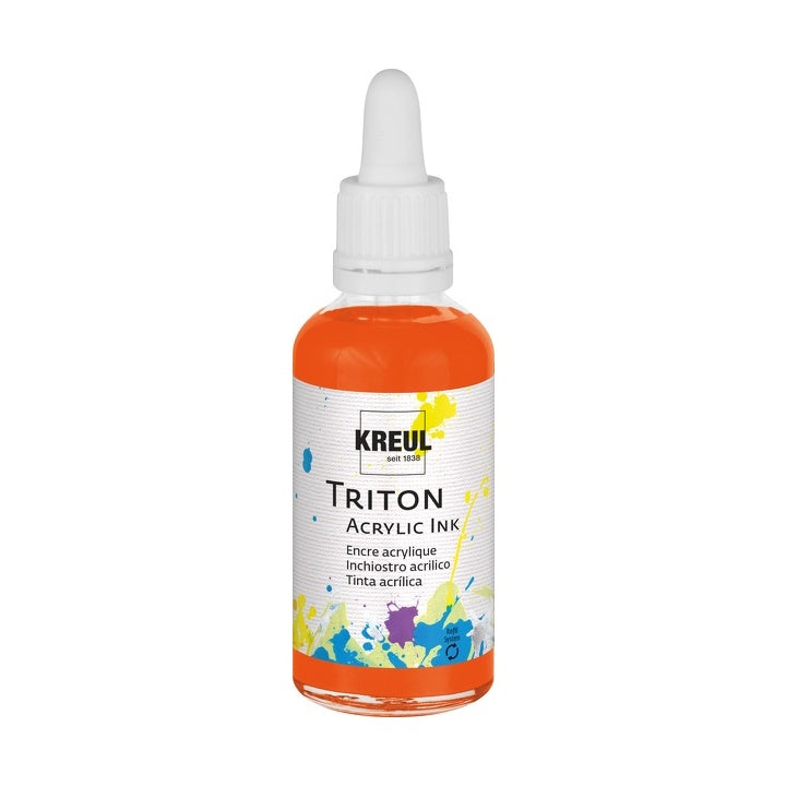 Cerneală acrilică Triton 40 ml - KREUL