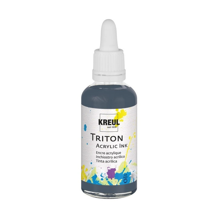 Cerneală acrilică Triton 40 ml - KREUL