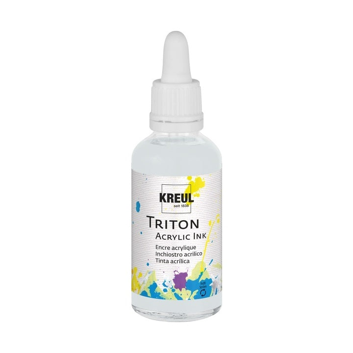 Cerneală acrilică Triton 40 ml - KREUL