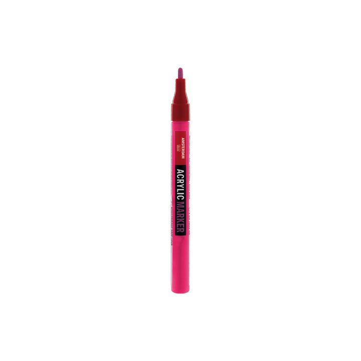 Marker acrilic AMSTERDAM SMALL 2mm - 30 nuanțe