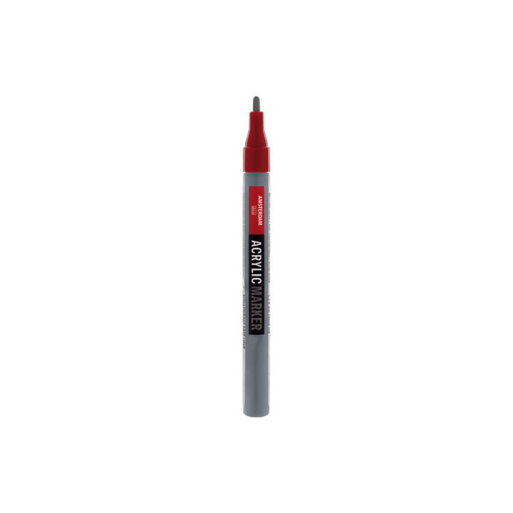 Marker acrilic AMSTERDAM SMALL 2mm - 30 nuanțe