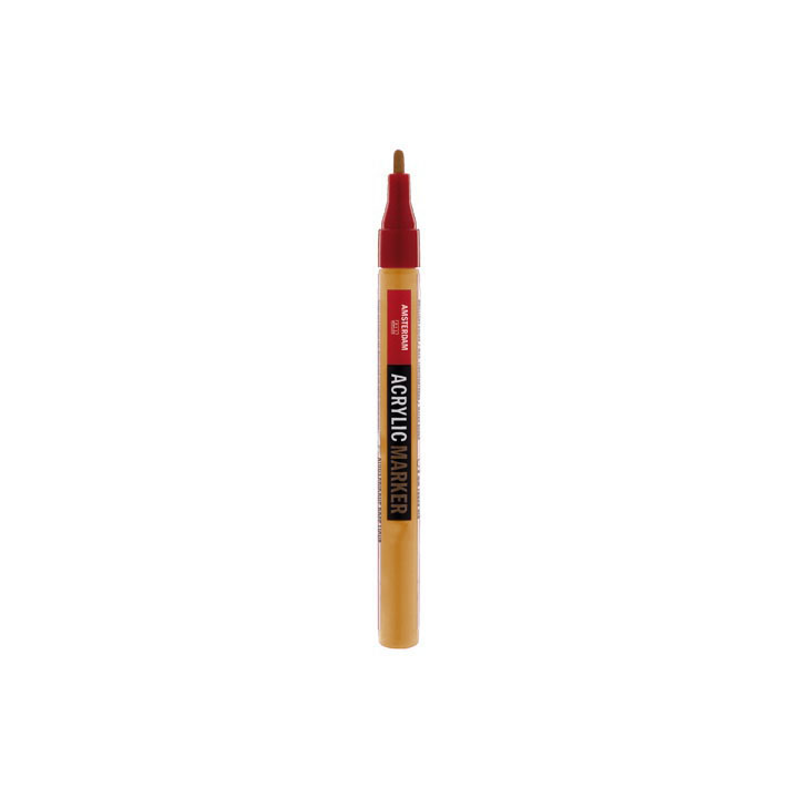 Marker acrilic AMSTERDAM SMALL 2mm - 30 nuanțe