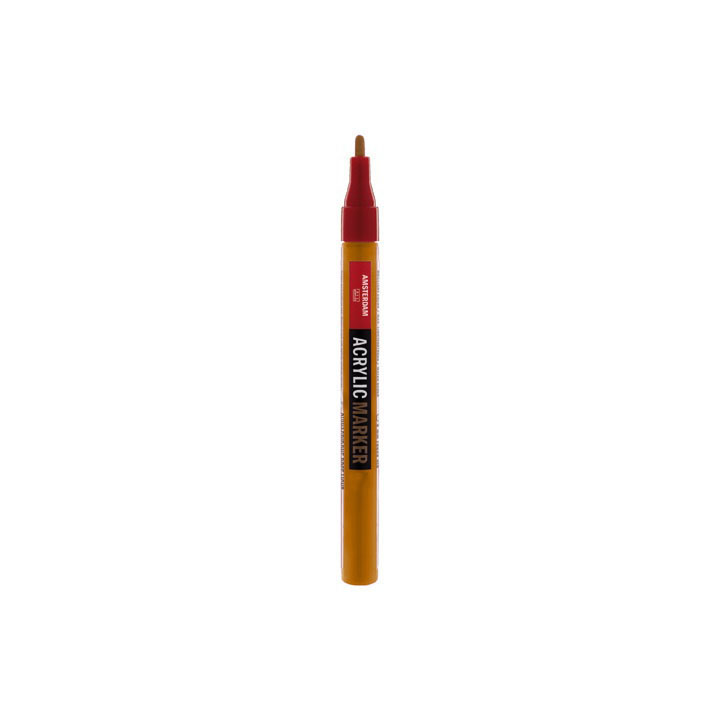 Marker acrilic AMSTERDAM SMALL 2mm - 30 nuanțe
