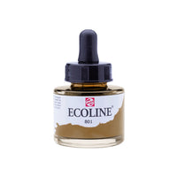 Culori acuarela Ecoline 30 ml – 801 Gold