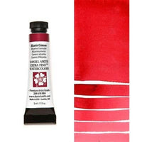 Acuarelele lui Daniel Smith – 004 Alizarin Crimson