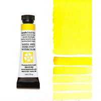 Acuarelele lui Daniel Smith – 006 Aureolin (Cobalt Yellow)