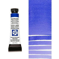 Acuarelele lui Daniel Smith – 034 French Ultramarine