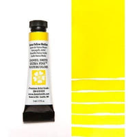 Acuarelele lui Daniel Smith – 039 Hansa Yellow Medium