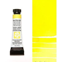 Acuarelele lui Daniel Smith – 041 Hansa Yellow Light