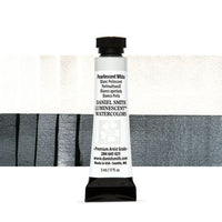 Vopsele acuarelă Daniel Smith Luminescent – 025 Pearlescent White