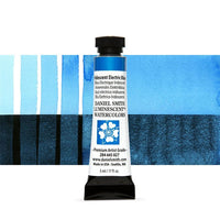 Vopsele acuarelă Daniel Smith Luminescent – 027 Iridescent Electric Blue