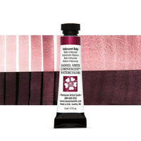 Vopsele acuarelă Daniel Smith Luminescent – 032 Iridescent Ruby