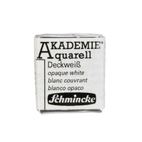 Culori acuarelă Schmincke AKADEMIE 1/2 godete | diverse culori