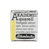 Culori acuarelă Schmincke AKADEMIE 1/2 godete | diverse culori
