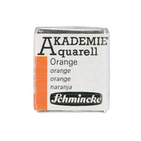 Culori acuarelă Schmincke AKADEMIE 1/2 godete | diverse culori