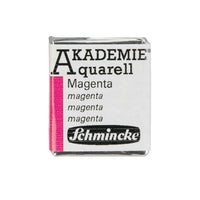 Culori acuarelă Schmincke AKADEMIE 1/2 godete | diverse culori
