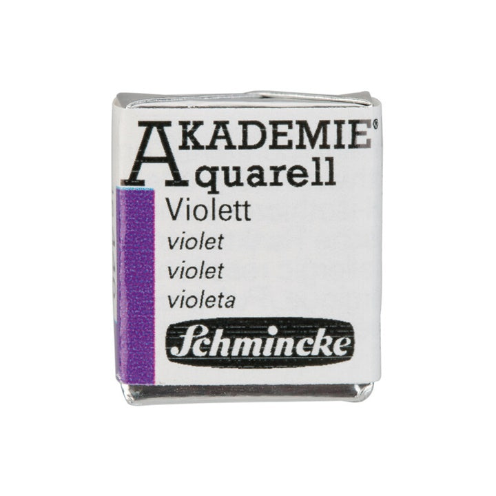 Culori acuarelă Schmincke AKADEMIE 1/2 godete | diverse culori