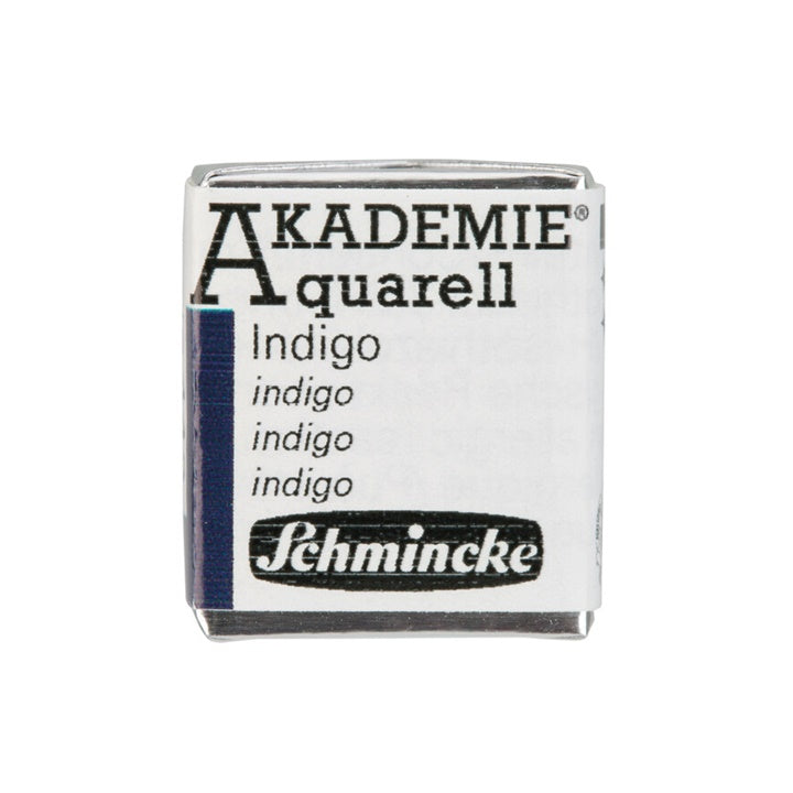 Culori acuarelă Schmincke AKADEMIE 1/2 godete | diverse culori