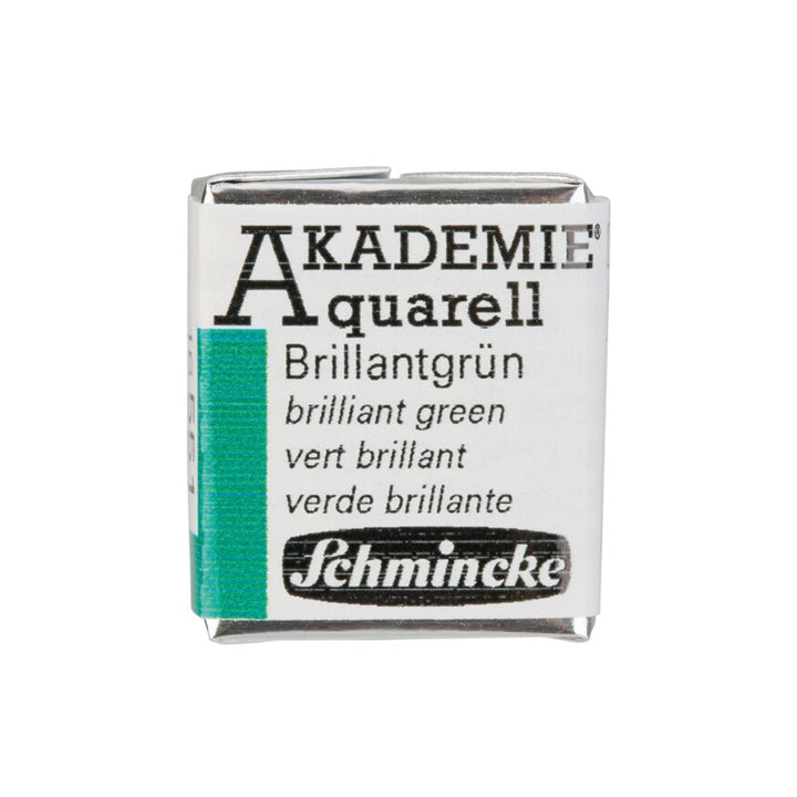 Culori acuarelă Schmincke AKADEMIE 1/2 godete | diverse culori