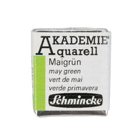 Culori acuarelă Schmincke AKADEMIE 1/2 godete | diverse culori