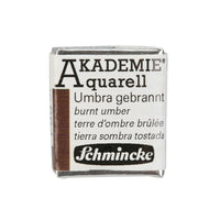 Culori acuarelă Schmincke AKADEMIE 1/2 godete | diverse culori