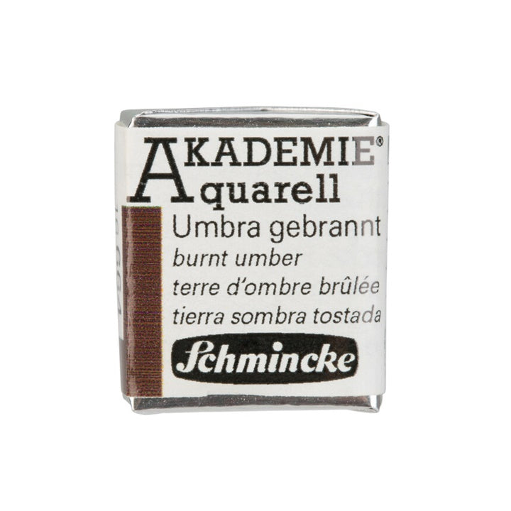 Culori acuarelă Schmincke AKADEMIE 1/2 godete | diverse culori